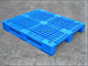 Maagdelijke HDPE Industriële Op zwaar werk berekende Opnieuw te gebruiken Plastic Pallets voor Pakhuispakket