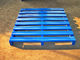 Sterke Blauwe Oranje Herstelbare Rekupereerbare Metaalpallet, 15 - 30kg