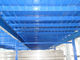 1000kg koude Rolling Staal Industriële Mezzanine Vloeren voor Distributiecentrum