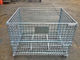 Stapelbare Draad Mesh Pallet Cage