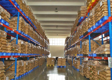 Het veelzijdige Selectieve Pallet Rekken met 3 Niveaus/4 Niveaus/5 Niveaus